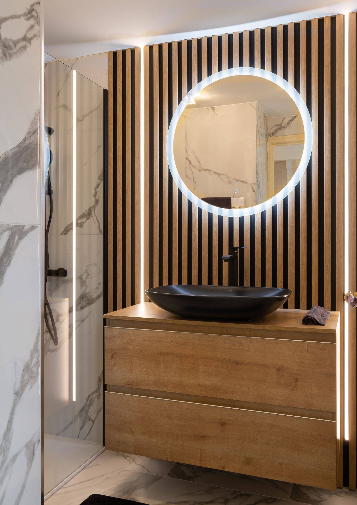 Comment avoir une belle salle de bain à Arcachon ?