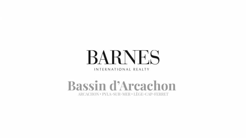 BARNES INTERNATIONAL - Immobilier de prestige et art de vivre à Arcahcon